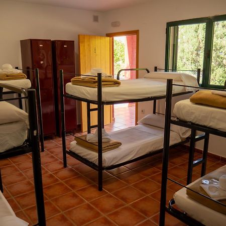 El Cerrao-Paunatura Sot de Chera Extérieur photo