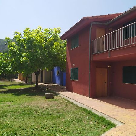 El Cerrao-Paunatura Sot de Chera Extérieur photo