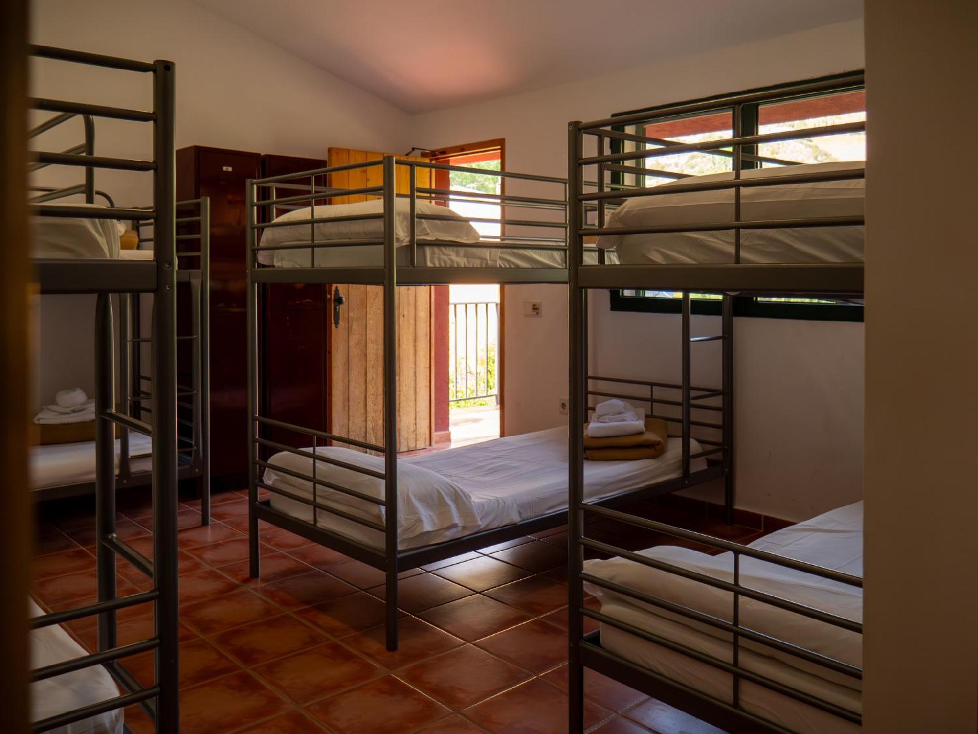 El Cerrao-Paunatura Sot de Chera Extérieur photo
