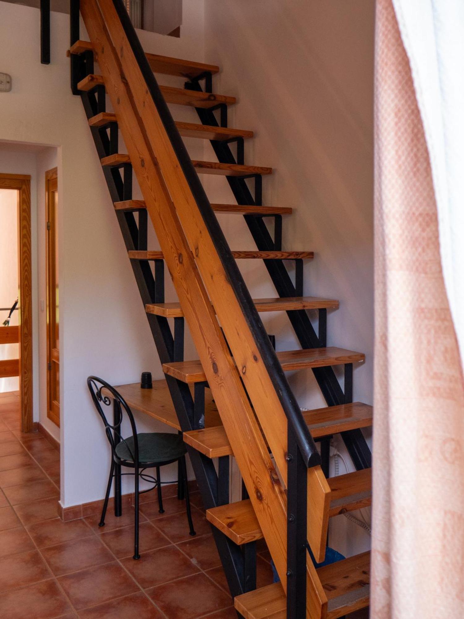 El Cerrao-Paunatura Sot de Chera Extérieur photo