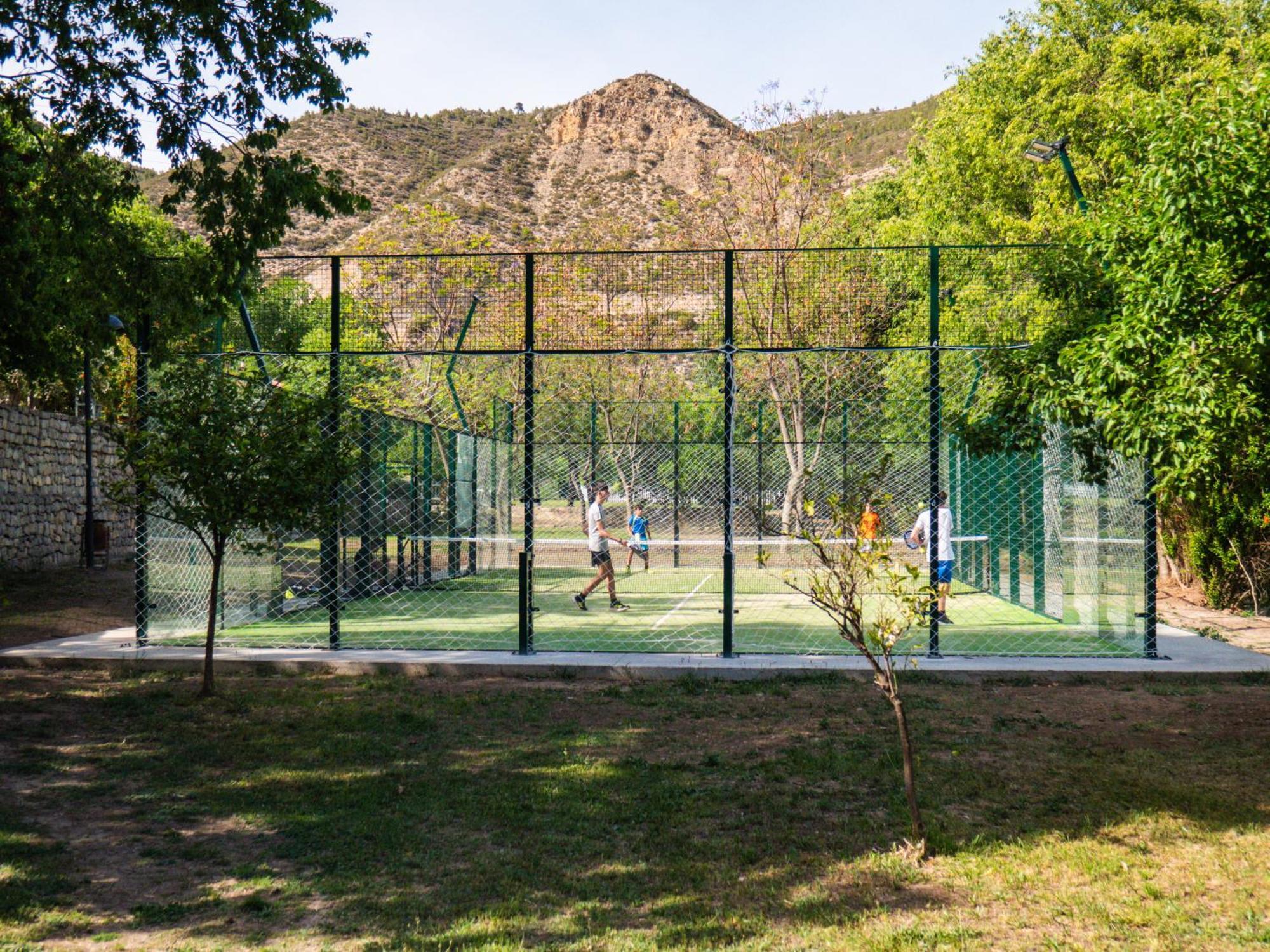 El Cerrao-Paunatura Sot de Chera Extérieur photo