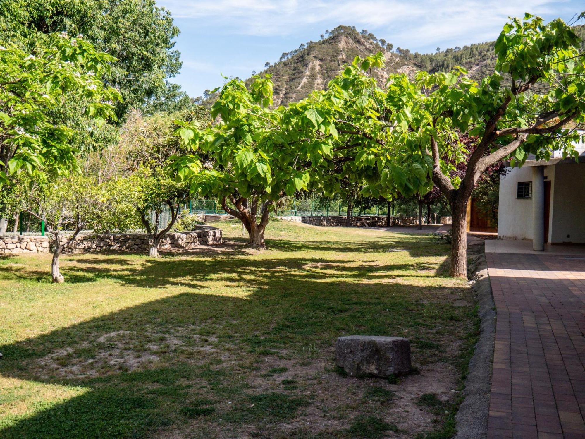 El Cerrao-Paunatura Sot de Chera Extérieur photo