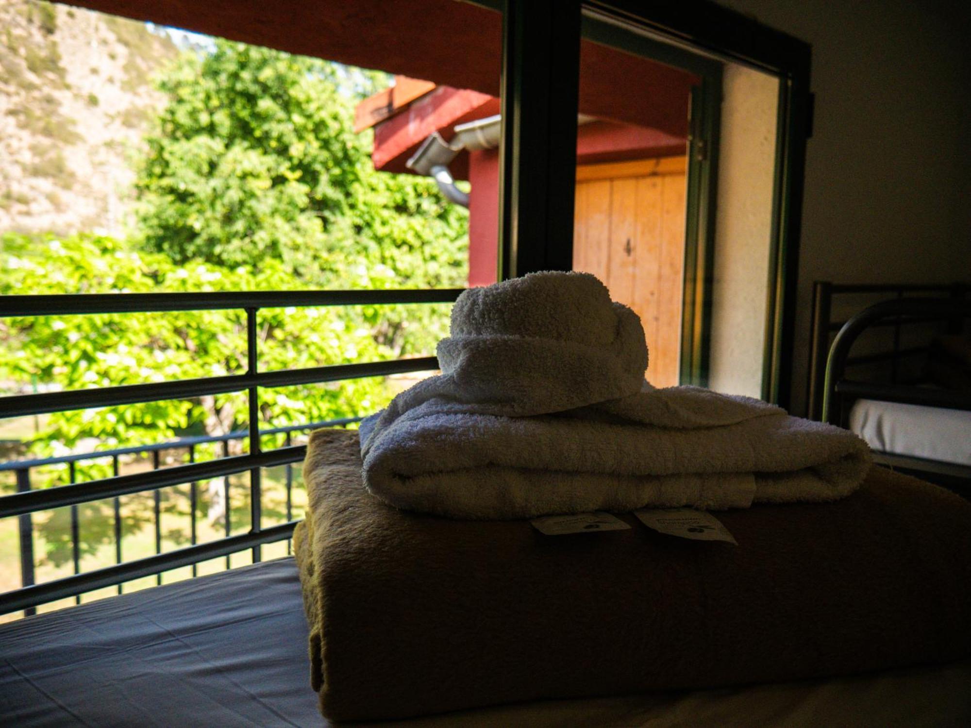 El Cerrao-Paunatura Sot de Chera Extérieur photo