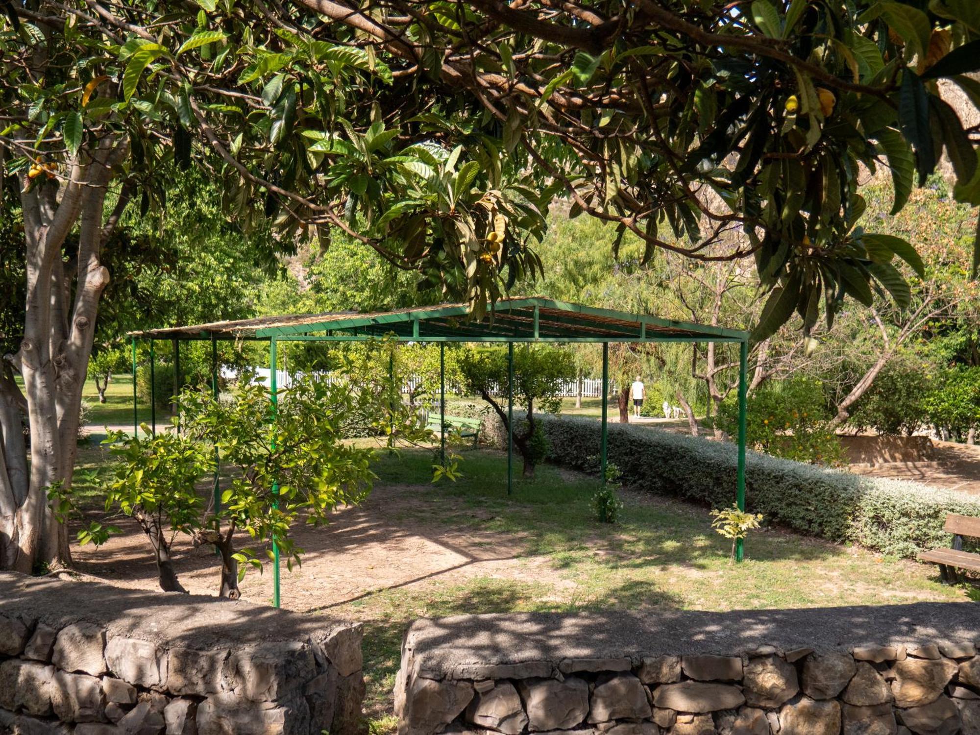 El Cerrao-Paunatura Sot de Chera Extérieur photo