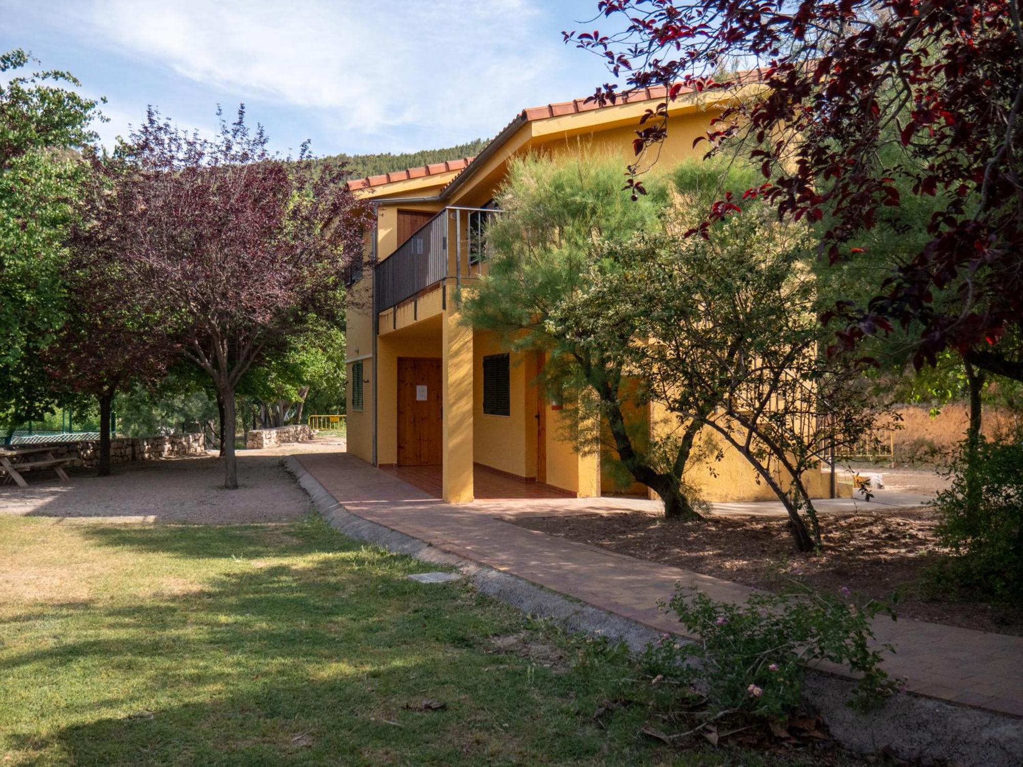 El Cerrao-Paunatura Sot de Chera Extérieur photo