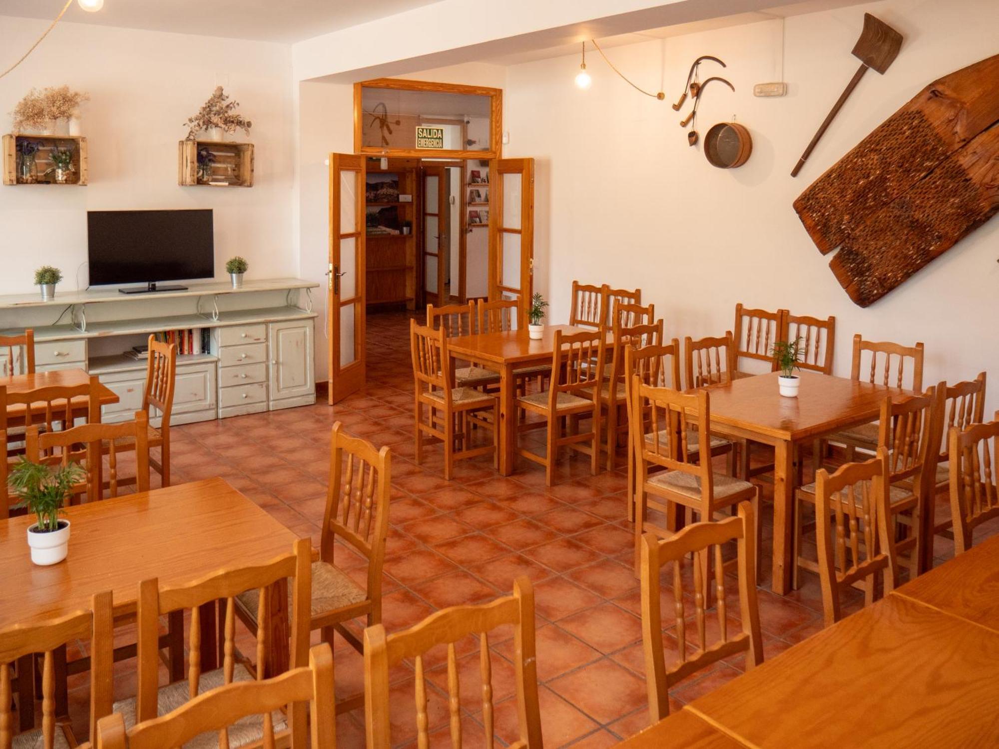 El Cerrao-Paunatura Sot de Chera Extérieur photo