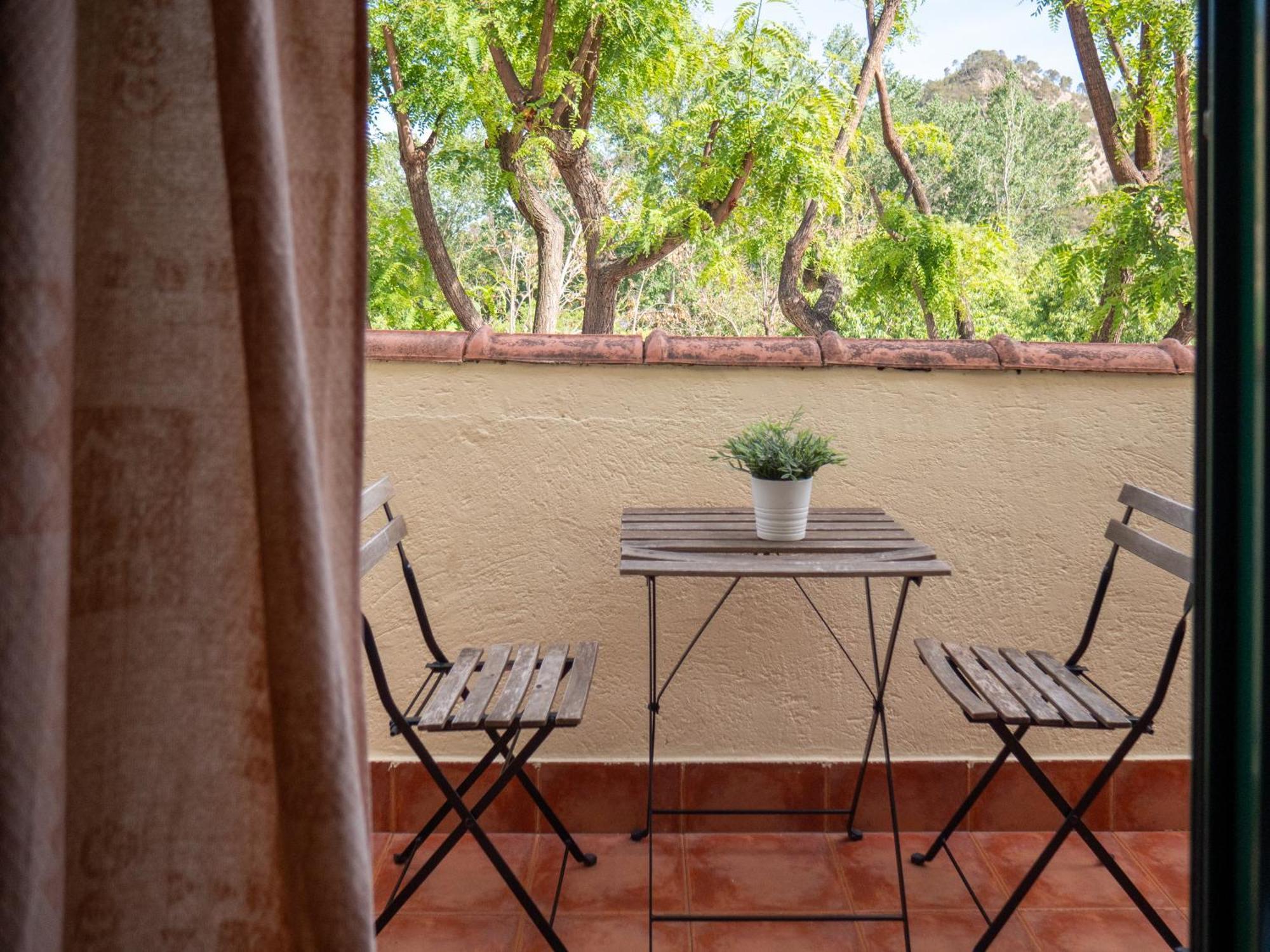 El Cerrao-Paunatura Sot de Chera Extérieur photo