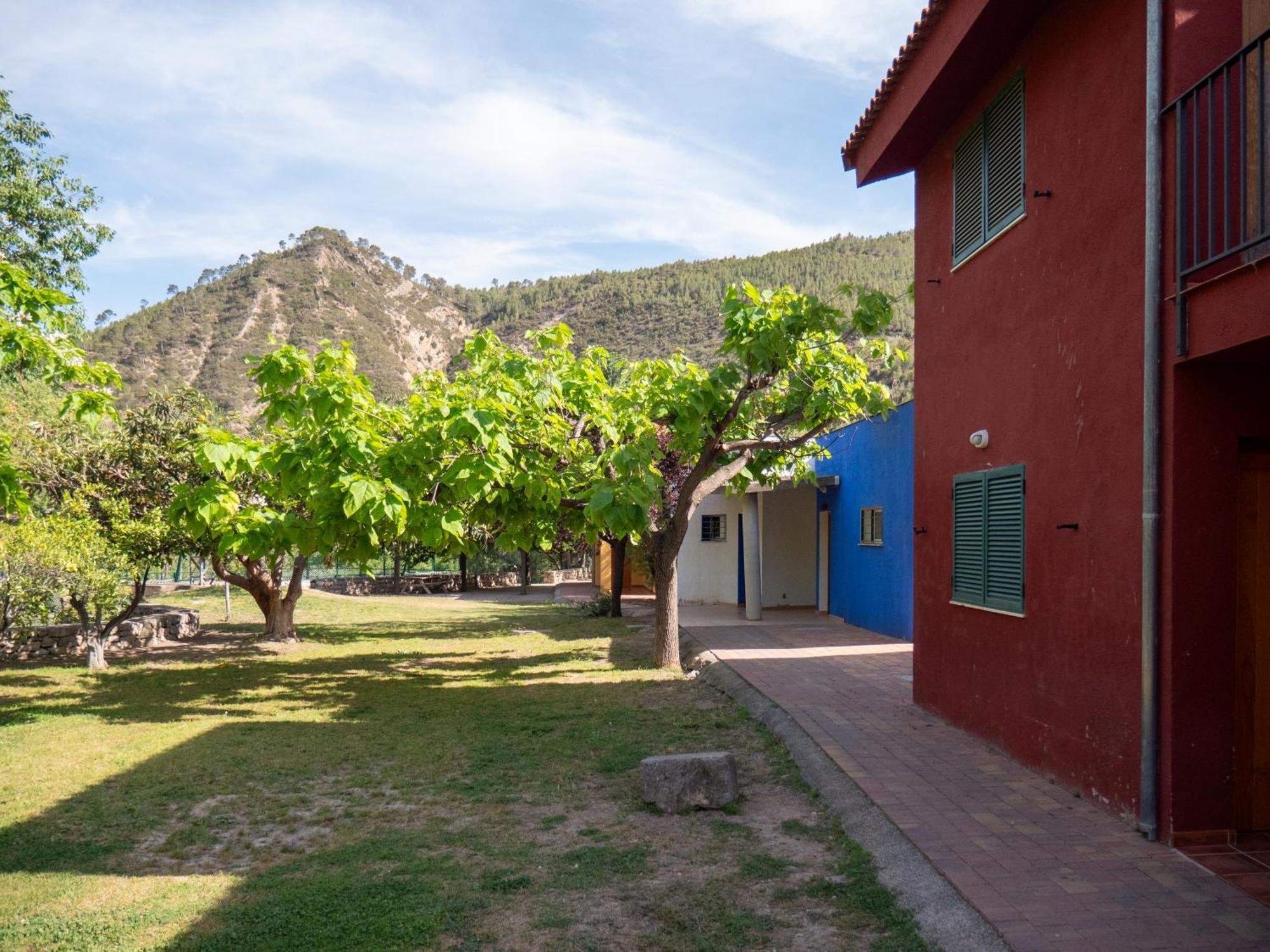 El Cerrao-Paunatura Sot de Chera Extérieur photo