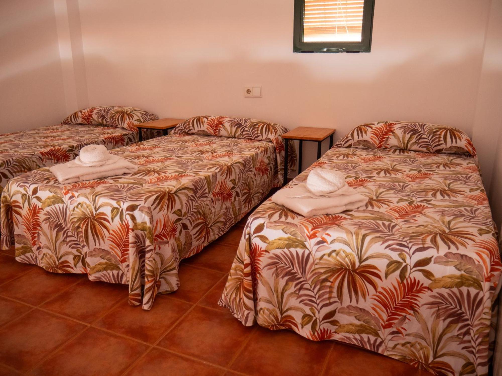 El Cerrao-Paunatura Sot de Chera Extérieur photo
