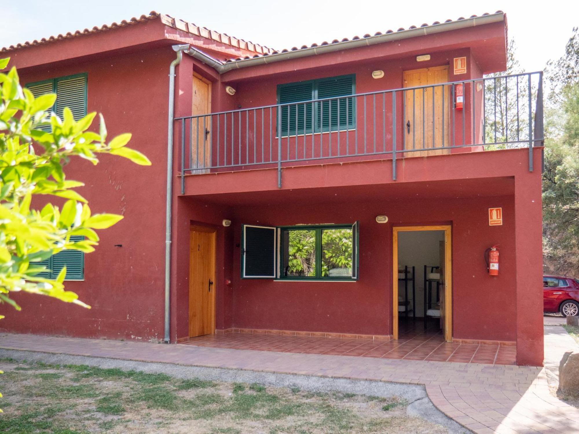 El Cerrao-Paunatura Sot de Chera Extérieur photo