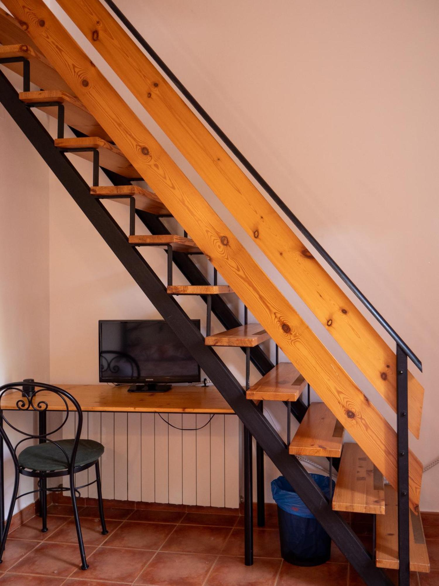 El Cerrao-Paunatura Sot de Chera Extérieur photo
